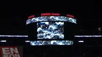 Rihanna - NBA All Star Game 2011