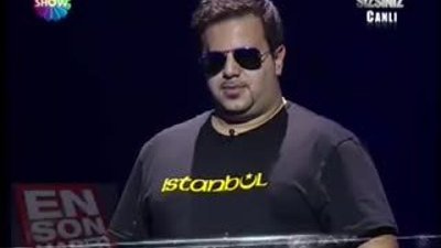 Yetenek Sizsiniz Finalistler Cüneyt Acar Ve Oğuz Engin