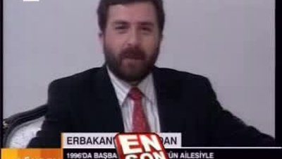 Başbakan Erbakan'ın ilk röportajı