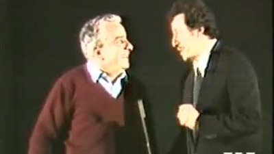 1985 Yılbaşı Skeci Zeki Alasya - Metin Akpınar