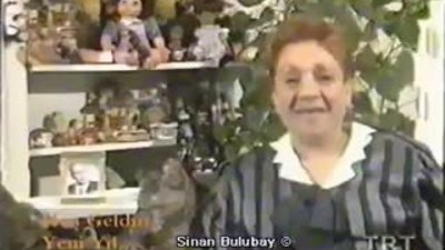 Adile Teyze'den Yılbaşı Mesajı (1986)