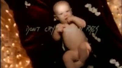 Guns N' Roses - Don't Cry