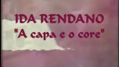 Ida Rendano - A capa e o core (MANUELA)