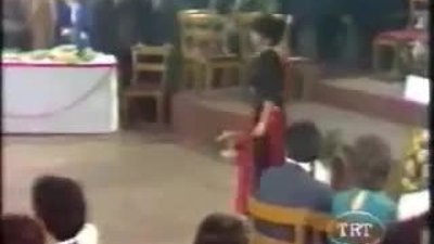 Sezen Aksu - Kaybolan Yıllar (1983 TRT Yılbaşı Programı)