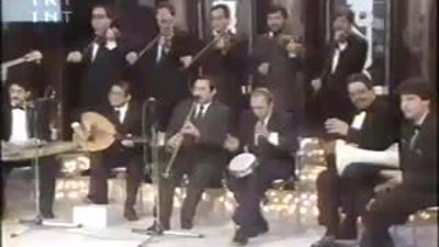 TRT Pazar ' 92 Oyun Havası ve Mustafa Yolaşan