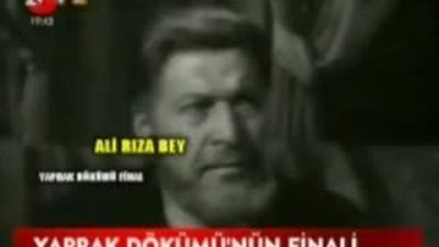 Yaprak Dökümü 1988'de böyle bitmişti