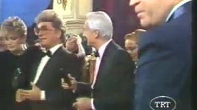 Zeki Müren - TRT 1984 Yılbaşı Eğlencesi