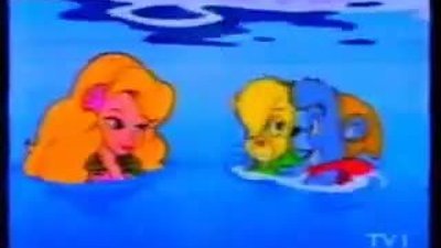 Cesur Ayılar (Türkçe Dublaj)