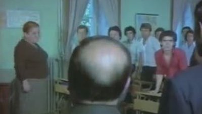 Hababam Sınıfı - Müfettiş ve Balkan Savaşı