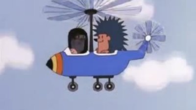 The Little Mole (Molletje)