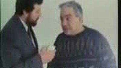 Zeki Alasya - Metin Akpınar'dan Aşı Kampanyası