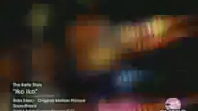 The Bell Stars - Iko Iko (Rain Man filminden)