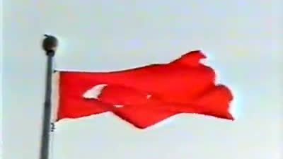 TRT Yayın Kapanışı