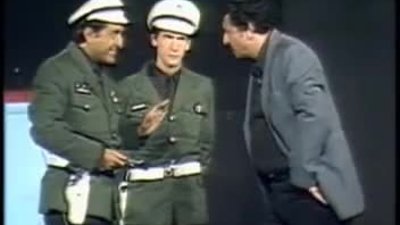 Zeki Alasya-Metin Akpınar -Yasaklar 2.Bölüm Alkol Kontrol