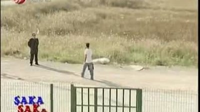 Askerden yeni gelen birisine bu yapılır mı