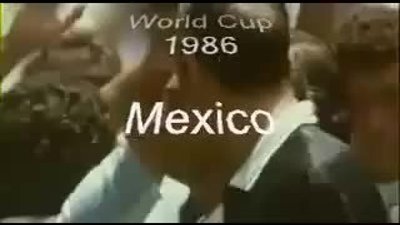 1986 Dünya Kupası Finali (Arjantin - Almanya)