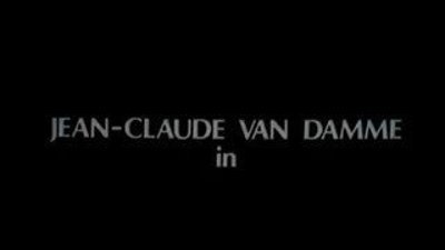 Jean Claude Van Damme - No Retreat No Surrender