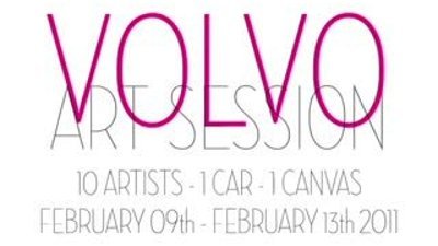 Volvo Art Session Timelaps Final Film