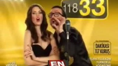 118 33 Rus kızlı yeni reklam