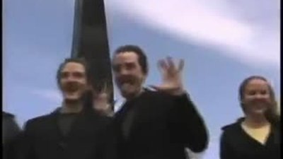 Metroda ikiz şakası