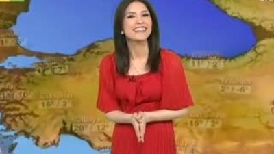 Türkiye Hava durumu 13.04.2011