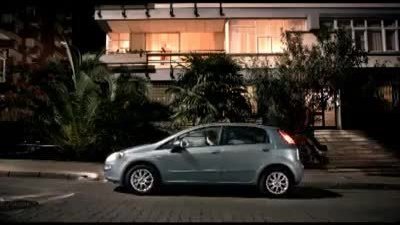 Fiat Punto Evo reklam filmi