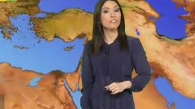 Türkiye Hava durumu 15.04.2011