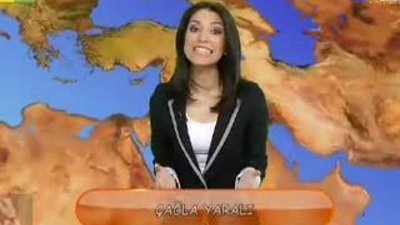 Türkiye Hava durumu 21.04.2011