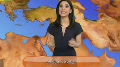 Türkiye Hava durumu 22.04.2011