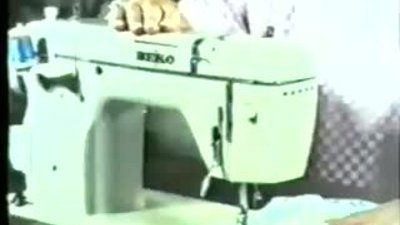 Beko zig zag - Reklam