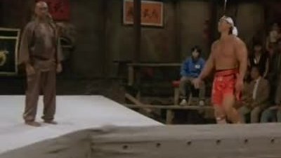 Kan Sporu - Bloodsport Final Fight (1988)
