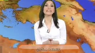 Türkiye Hava durumu 29.04.2011