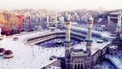 Hac İbadetini Yerine Getiren Müslümanların Muhteşem Görüntüleri HD