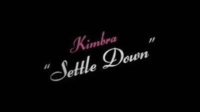 Kimbra - Settle Down HD