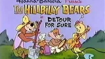 The Hillbilly Bears - Sevimli Ayı Ailesi