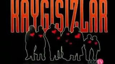 Kaygısızlar - Jenerik