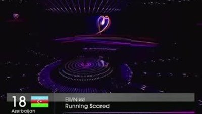 Eldar & Nigar - Running Scared - Eurovision HD