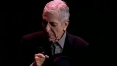 Leonard Cohen & In My Secret Life 