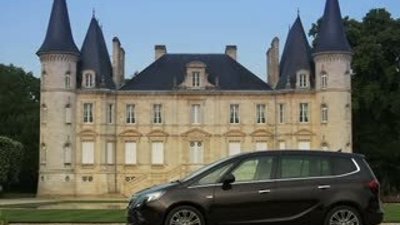 Opel Zafira Tourer MPV - 2012