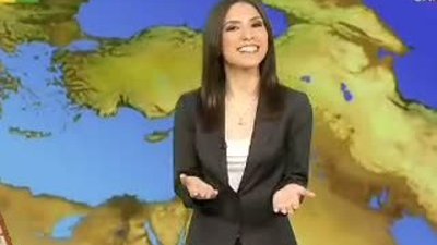 Türkiye Hava durumu 20.05.2011 - Çağla Yaralı