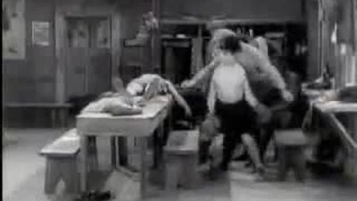 Charlie Chaplin boks