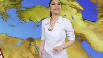 Türkiye Hava durumu 24.05.2011 - Çağla Yaralı