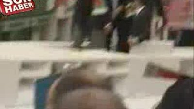 Kemal Kılıçdaroğlu'na kemerli destek