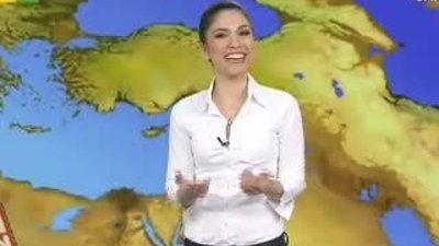 Türkiye Hava durumu 07.06.2011 - Çağla Yaralı