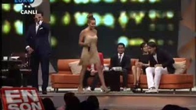 Bengü - Son nokta - Beyaz Show