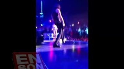 Rihanna Minneapolis konseri