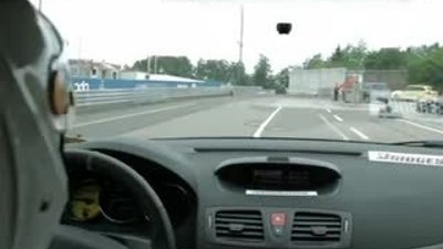 Megane RS Rekor Kırdı