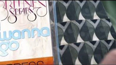 Britney Spears - I Wanna Go