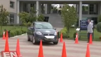 Türkiye'nin ilk sürücüsüz otomobili