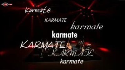 Karmate  - Kara Duman - TRT Sesler